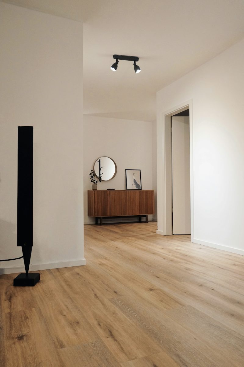Interior reformado y listo para disfrutar